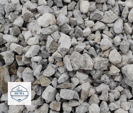 Щебень известняковый фр. 20-40 мм М600
