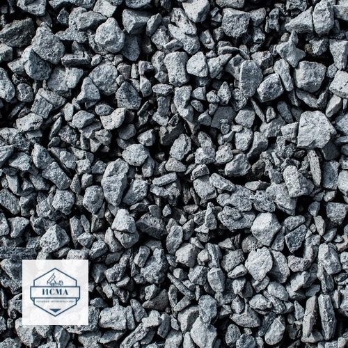 Щебень гранитный фр. 5-20 мм