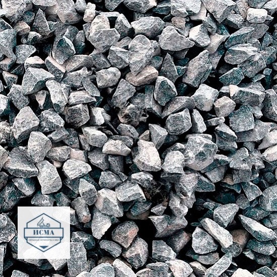 Щебень гранитный фр. 20-40 мм