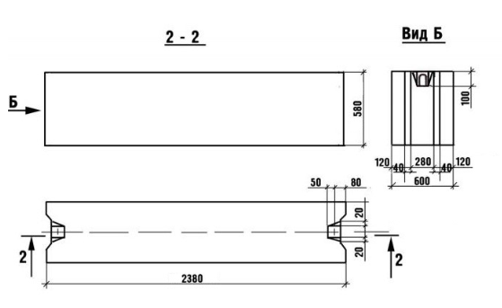 ФБС 24.6.6-Т ГОСТ 13579-78