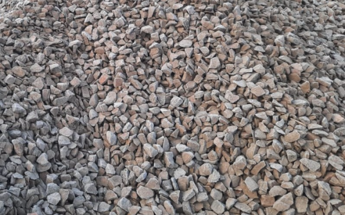 Щебень гранитный фр. 20-40 мм