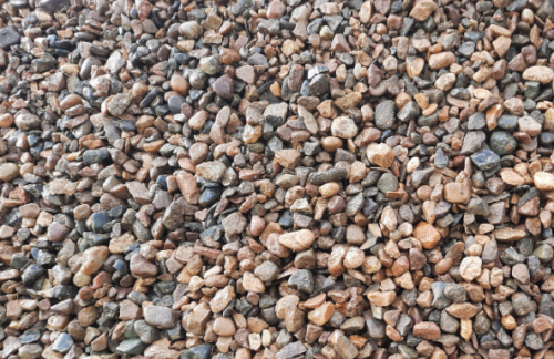 Щебень гравийный фр. 20-40 мм