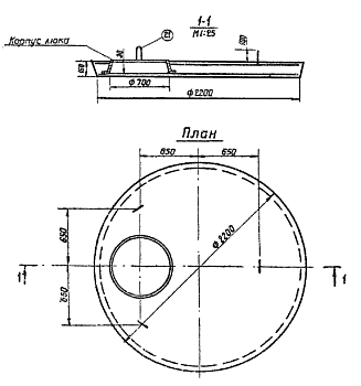 Плита перекрытия ПП20.16-2