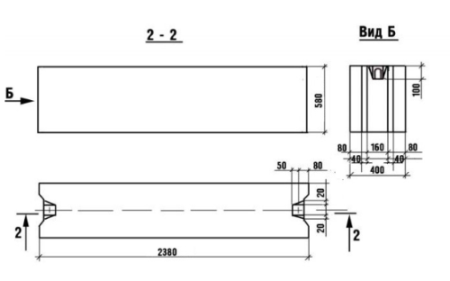 ФБС 24.4.6-Т ГОСТ 13579-78