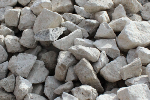 Щебень известняковый фр. 40-70 мм М600