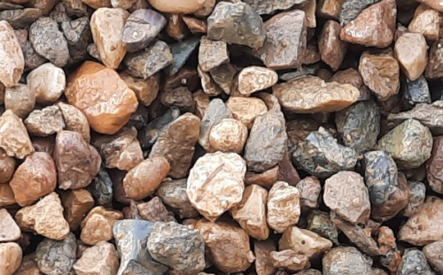 Щебень гравийный фр. 5-20 мм