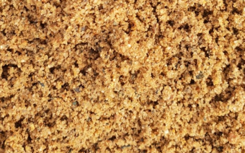 Песок мытый Модуль крупности 2,4-2,7 мм